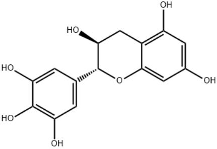 (+)-Gallocatechin